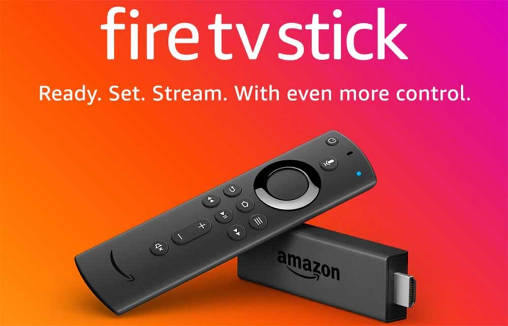 Amazon Fire Stick