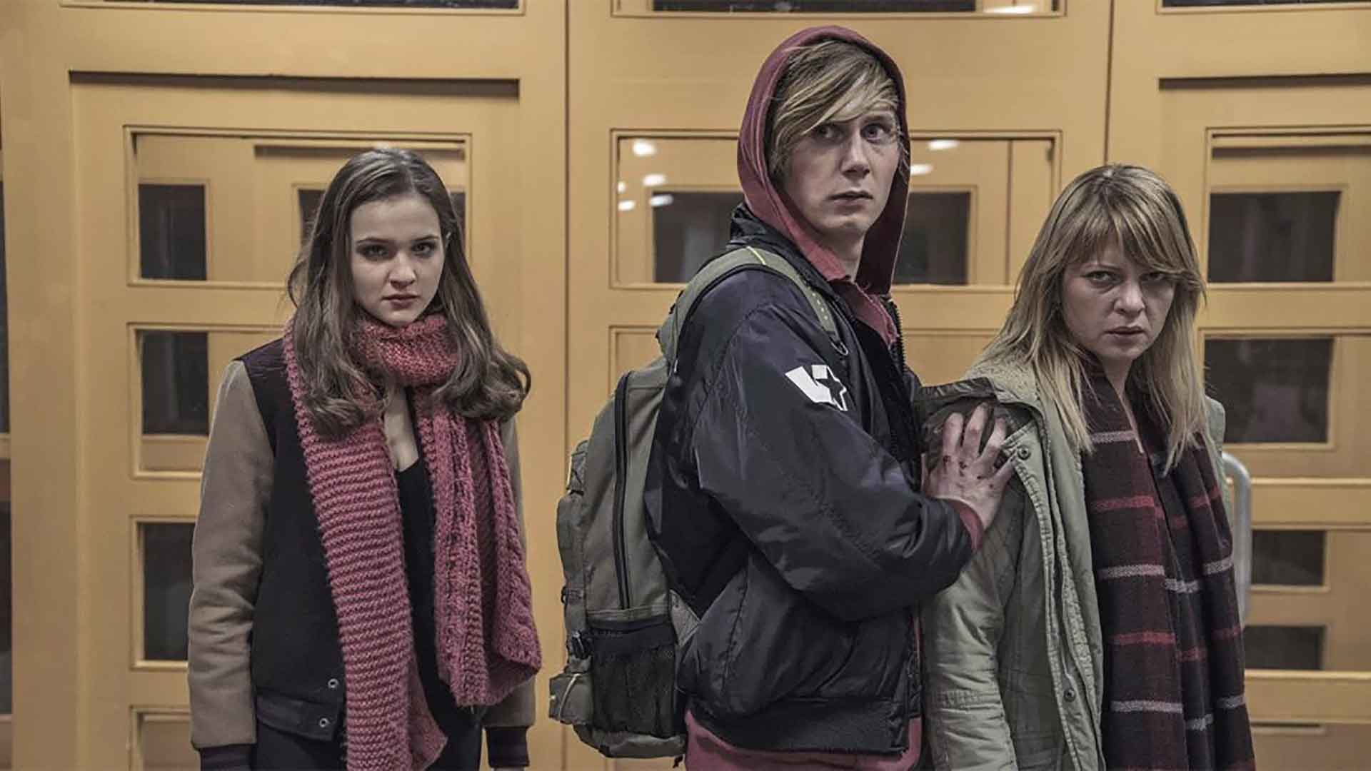 Сериал «Тьма»