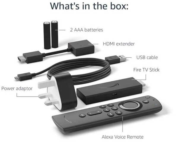 Amazon Fire TV Stick