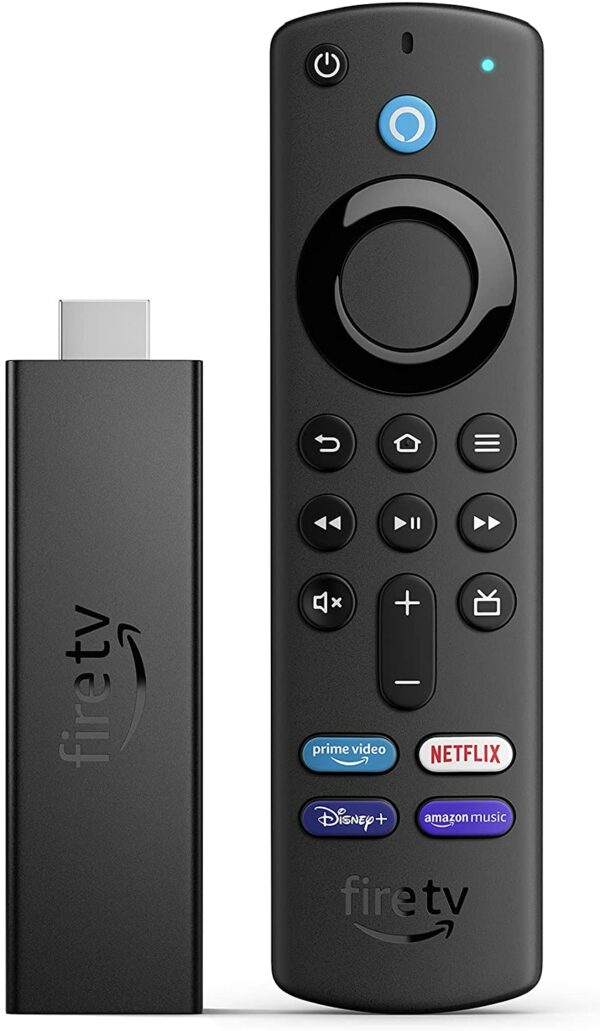 Amazon Fire TV Stick 4K Max